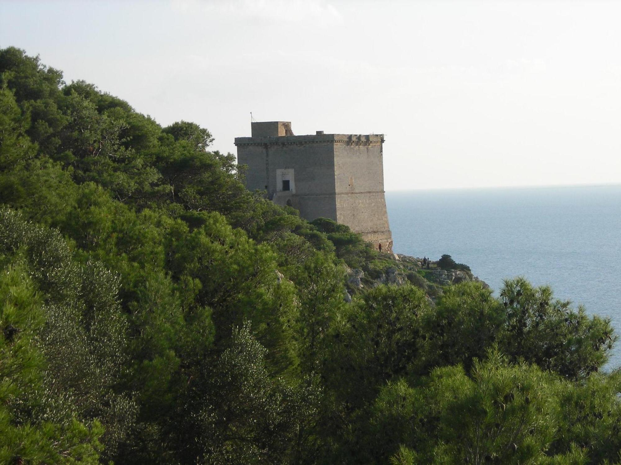 Torre Dell'Alto Apartment Santa Caterina  Exterior photo