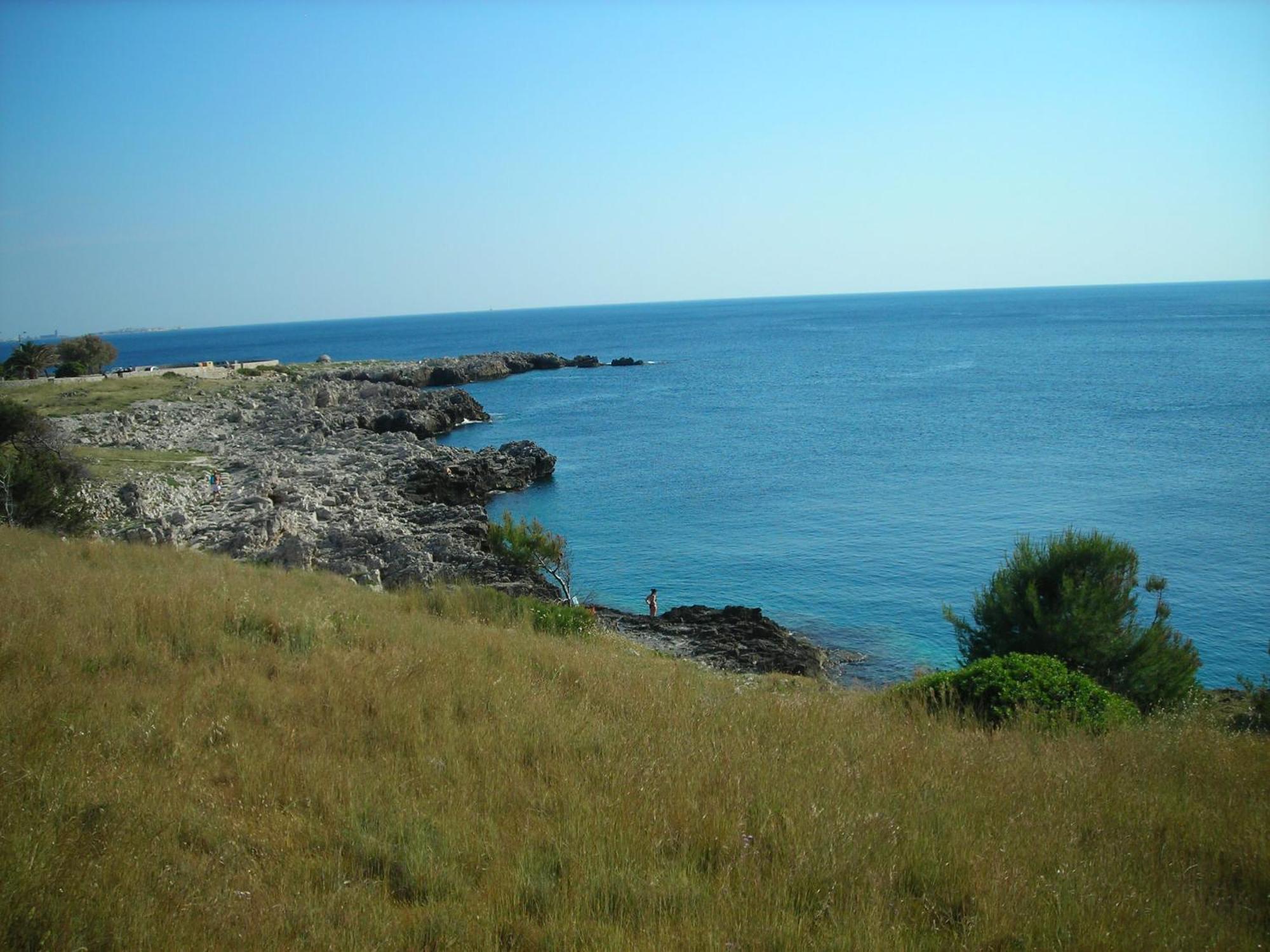 Torre Dell'Alto Apartment Santa Caterina  Exterior photo