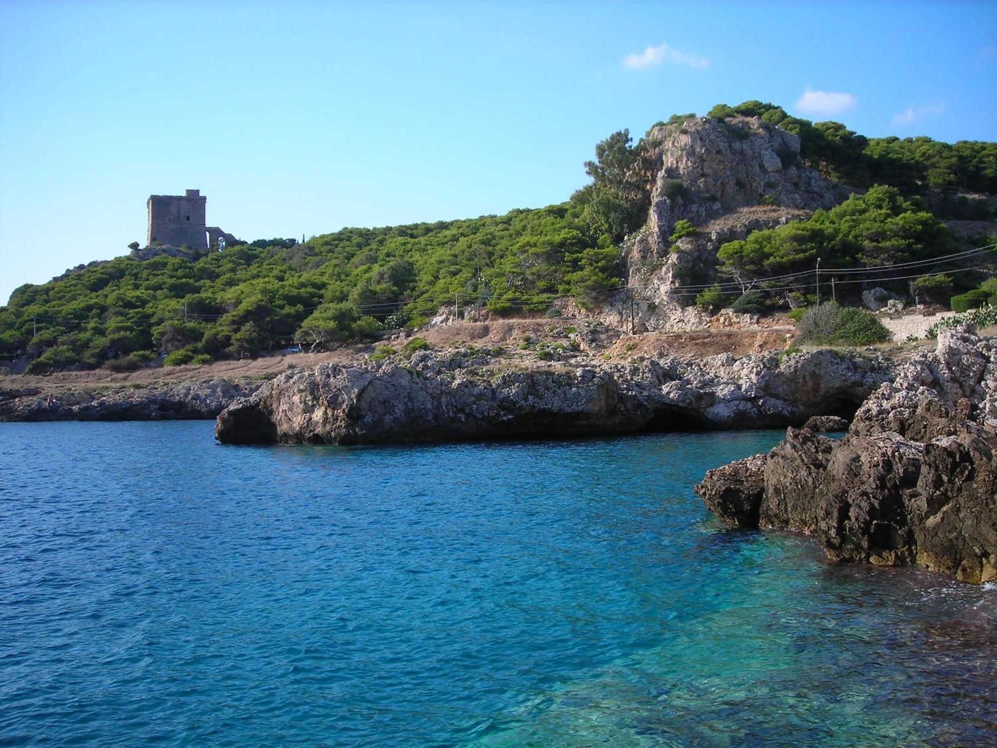 Torre Dell'Alto Apartment Santa Caterina  Exterior photo