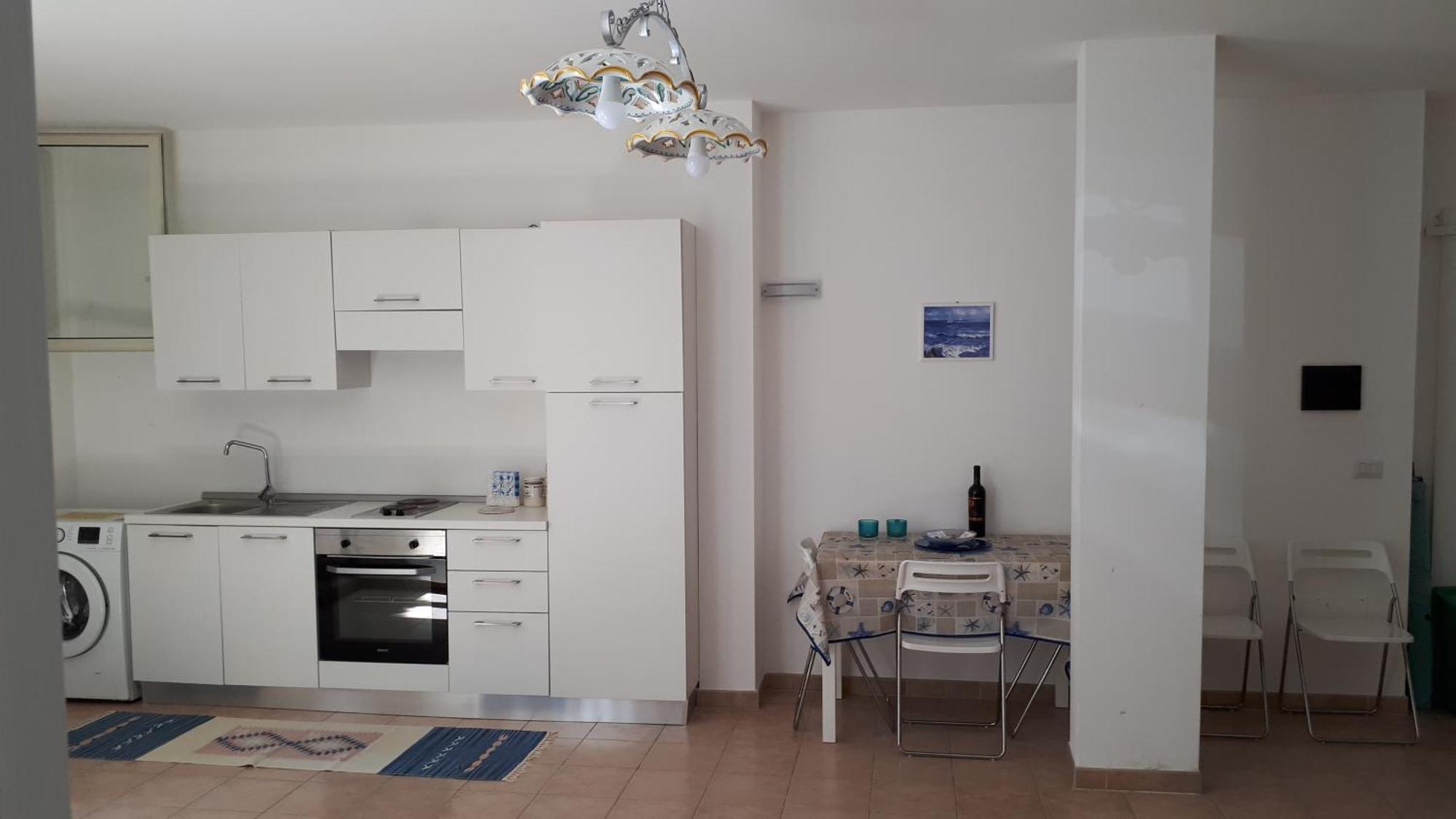 Torre Dell'Alto Apartment Santa Caterina  Exterior photo