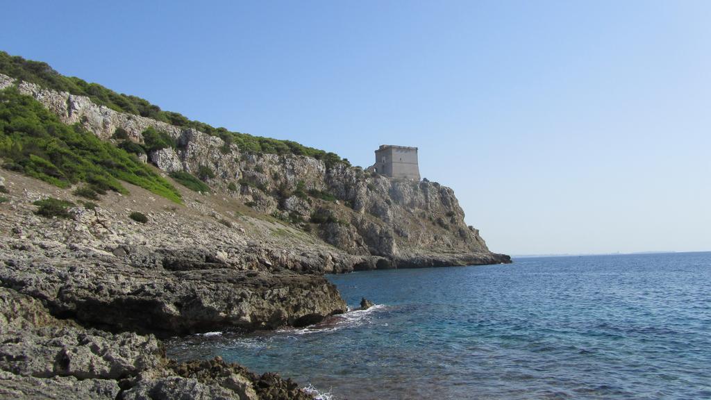 Torre Dell'Alto Apartment Santa Caterina  Exterior photo